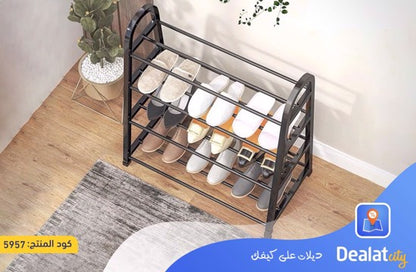 Multi-layer Waterproof Shoe Organizer Stand