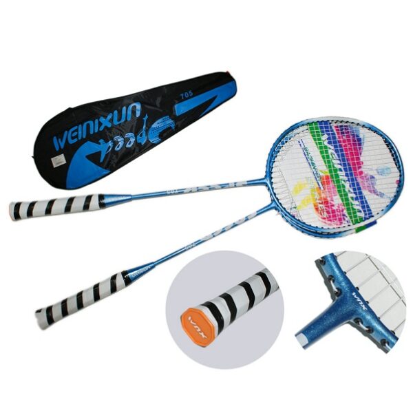 Weinixun 183228 Badminton Bats 705