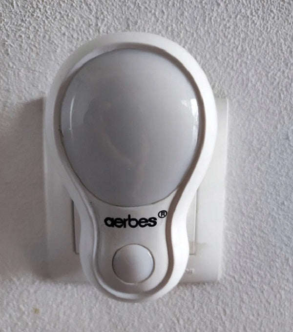 Aerbes AB-Z918 LED Socket Night Bulb