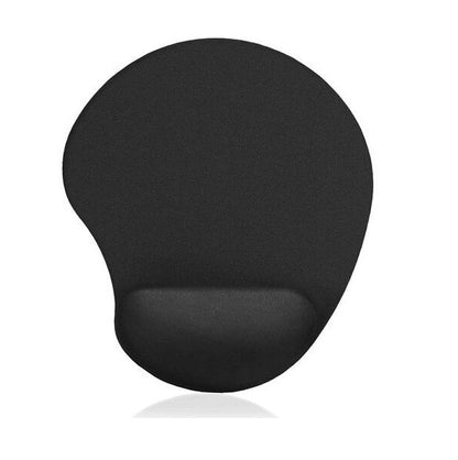 Gel Wrist Support Mouse Pad