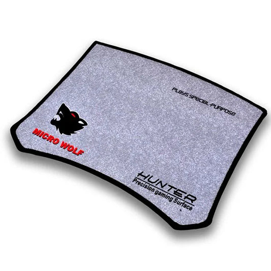 Wild Wolf Mouse Pad 25cm x  29cm x 0.3cm