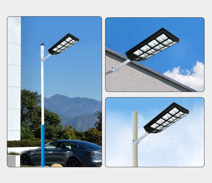 Aerbes AB-T16 Solar Powered Waterproof Street Light 300W