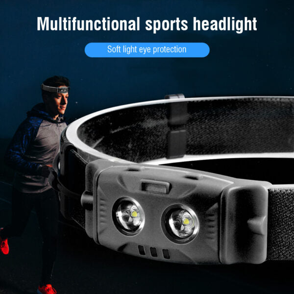 Aerbes AB-TD05 Rechargeable Headlamp