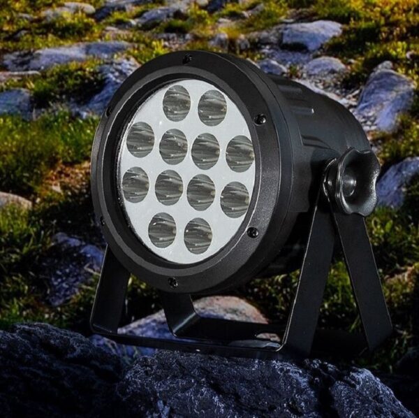 FA-S08-12 Rechargeable Multifunctional Portable High Power Waterproof Floodlight