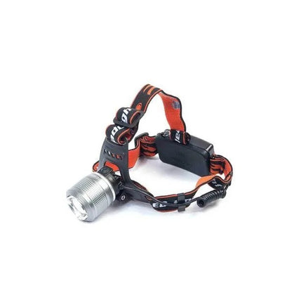 183753 Dual Light Headlamp T6