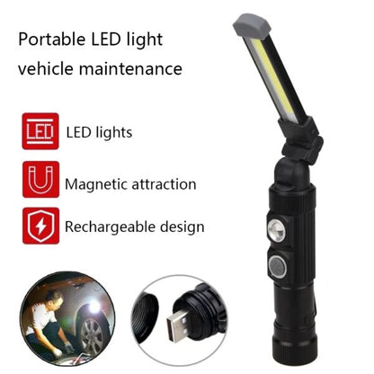 Aerbes Work Light with 1200Mah  18650 Battery