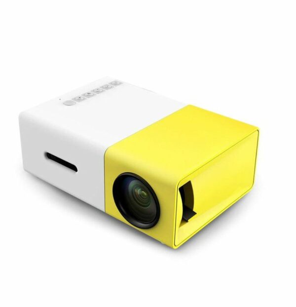 SE-TQ21 Mini LED HD Projector Support Portable Office Home Cinema