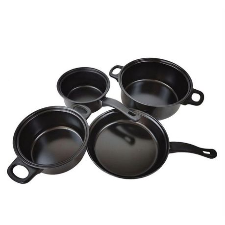 13 PIECE COOKWARE SET NON-STICK