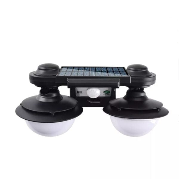 FA-JD-2215 Solar Powered PIR Sensor LED Light With Remote Control