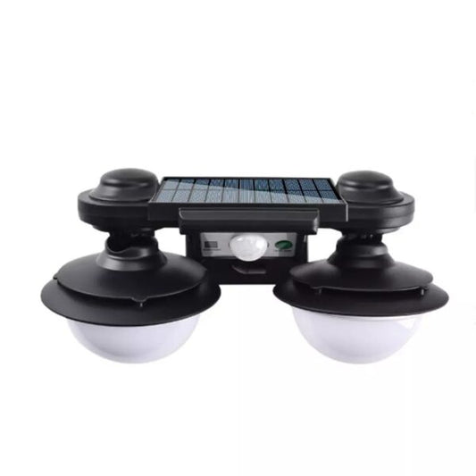 FA-JD-2215 Solar Powered PIR Sensor LED Light With Remote Control