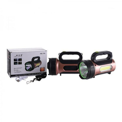 FA-T93 Multifunctional Portable Solar Searchlight