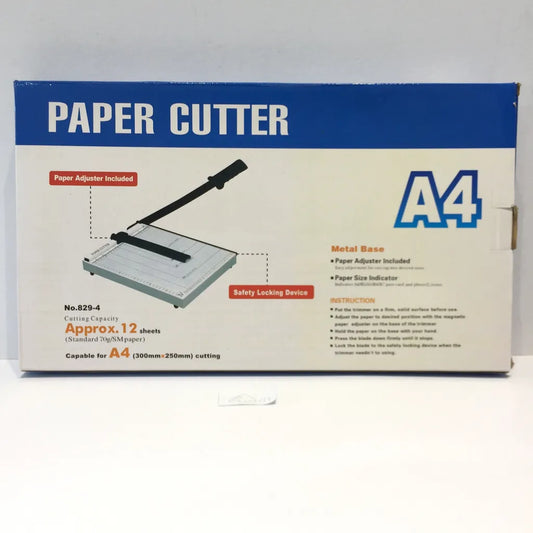 Paper Cutter for A4