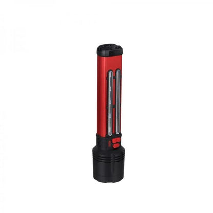 W5122B Solar USB Rechargeable Flashlight