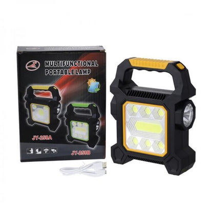 Rechargeable Solar Powered  Work Light