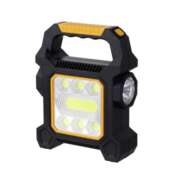 Rechargeable Solar Powered  Work Light