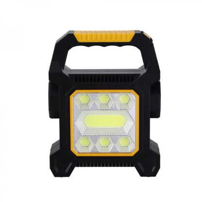 FA-258B Rechargeable Solar Powered Work Light