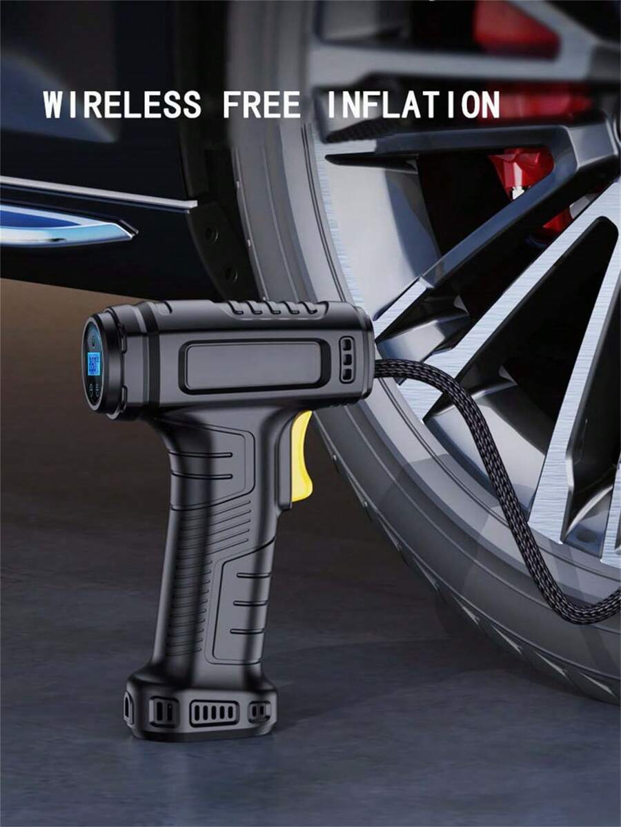 TIRE INFLATOR