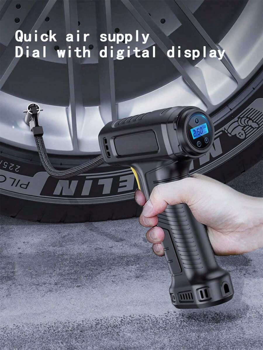 TIRE INFLATOR