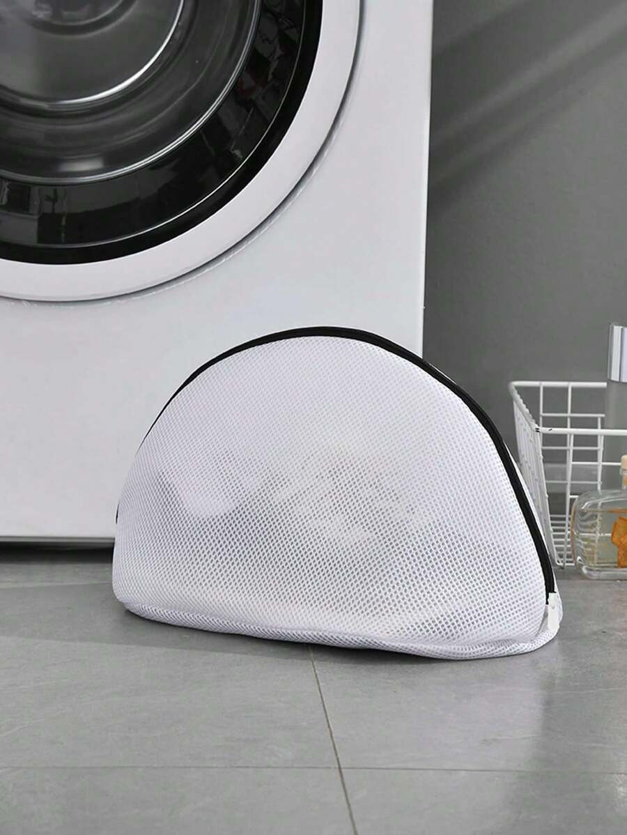 Shoe Washing Bags for Washing Machine with Adjustable Shoe Trees