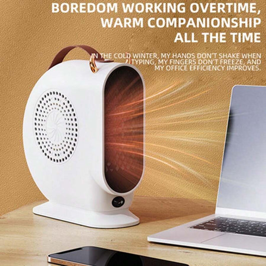 Mini Electric Heater Desktop Heater Portable