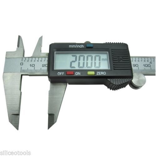 Caliper Vernier Gauge Precision 0-150mm 6inch Digital