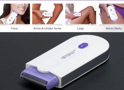 Pain Free Hair Removal & Finishing Touch As Seen on TV Hair Remover Instant