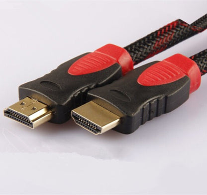 25M HDMI Cable v1.4 Gold High Speed HDTV UltraHD HD 2160p 4K 3D