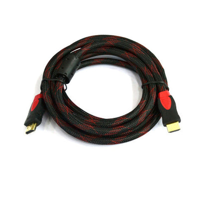 3M HDMI Cable v1.4 Gold High Speed HDTV UltraHD HD 2160p 4K 3D