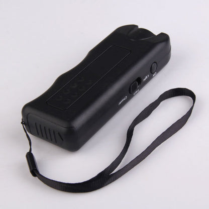 Portable Ultrasonic Dog Cat Chaser Stops Aminal Attacks Deterrent Repeller