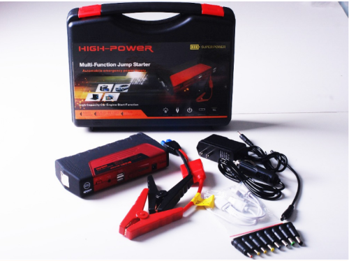 Car Multi-function Jump Starter Emergency Start Power Bank