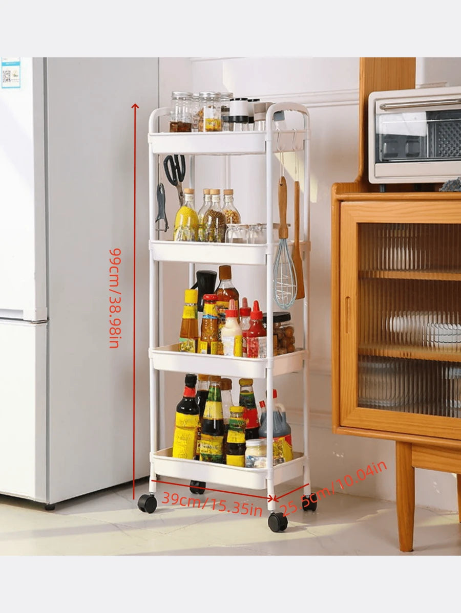 MULTILAYER STORAGE RACK