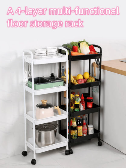 MULTILAYER STORAGE RACK