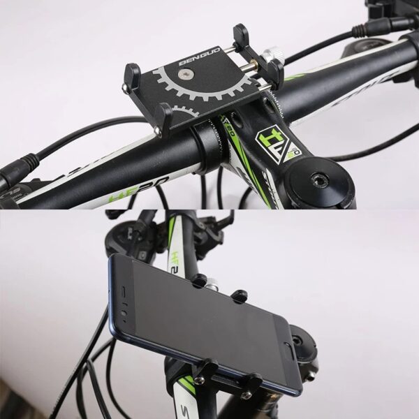 Aerbes Bicycle Phone Holder