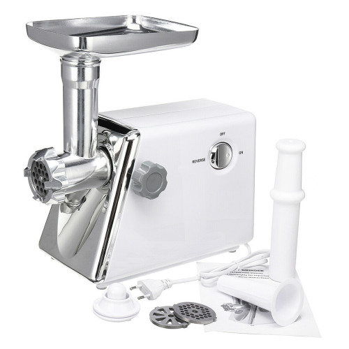 Electric Meat Grinder Kitchen Food Mincer Sausage Maker