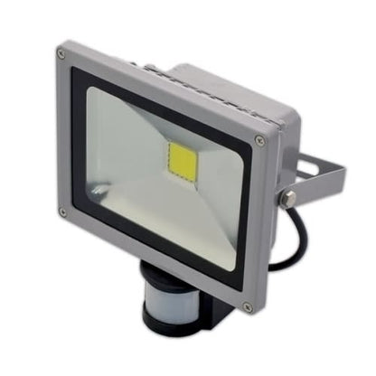 50W 220V LED Flood Light LED outdoor light With motion sensor