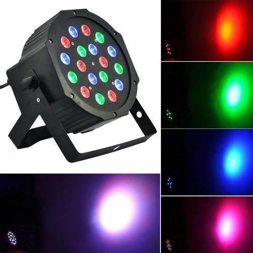 18W LED Par Light Disco Stage Club Party