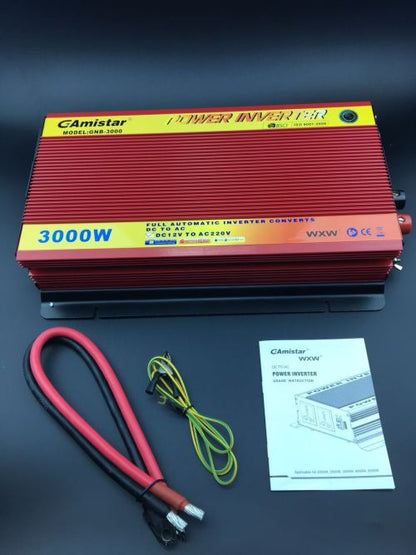 3000W Power Inverter Converter