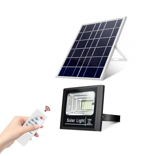 Outdoor Solar Power LED Lights Garden Wall Lamp Waterproof 10W