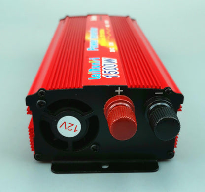 Power Inverter Converter 1500W