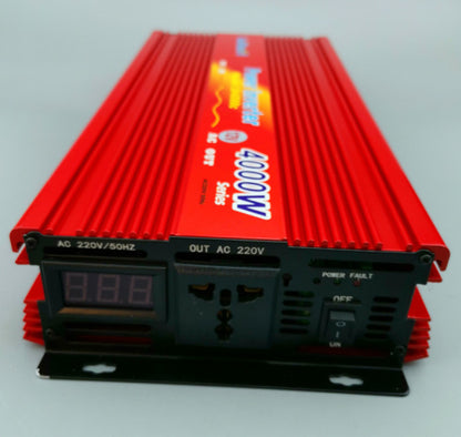 4000W Power Inverter Converter