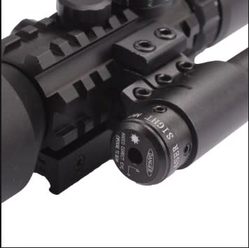 M9 3-10x42 Reticle Sight Rifle Scope