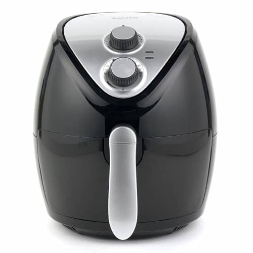 3.2 Litre Hot Air Fryer Healthy Cooking Non-Stick Cooking Basket