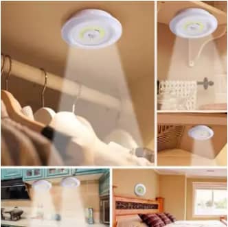 Remote Controlled - LED Lighting SET OF 3