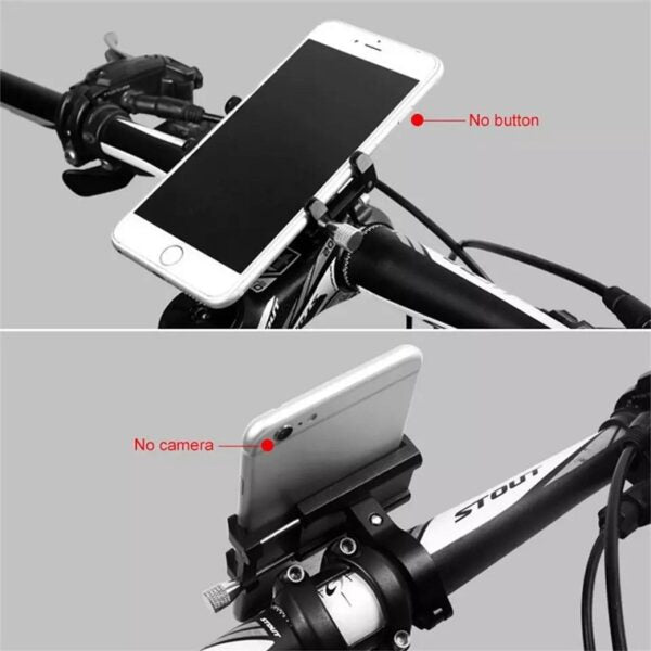 Aerbes Bicycle Phone Holder