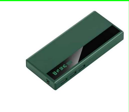 Power Bank 8000Mah With LCD  Screen