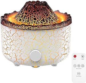 Volcano Humidifier