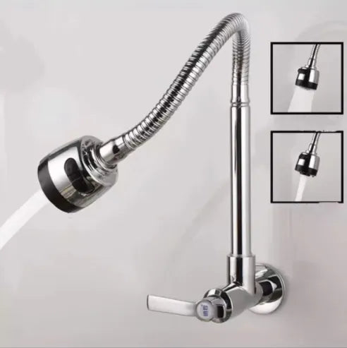 Kitchen Faucet Stainless Steel