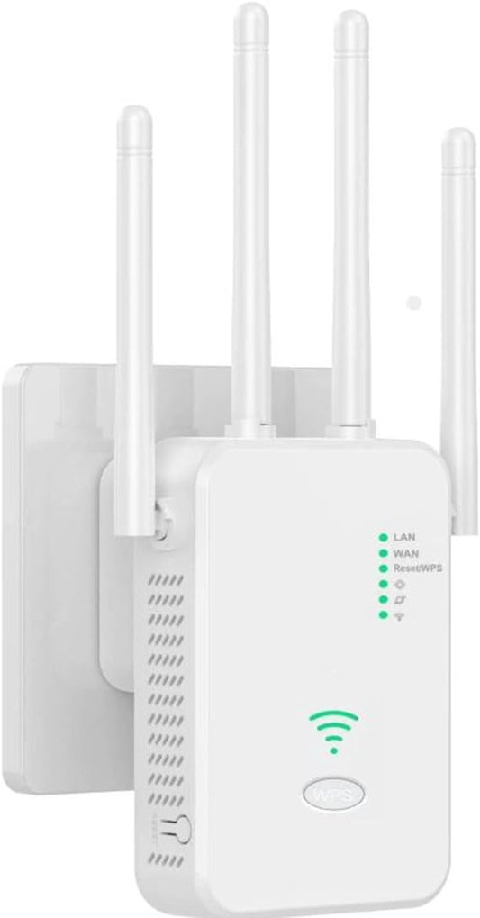 300M Wireless Wifi Signal Booster Repeater