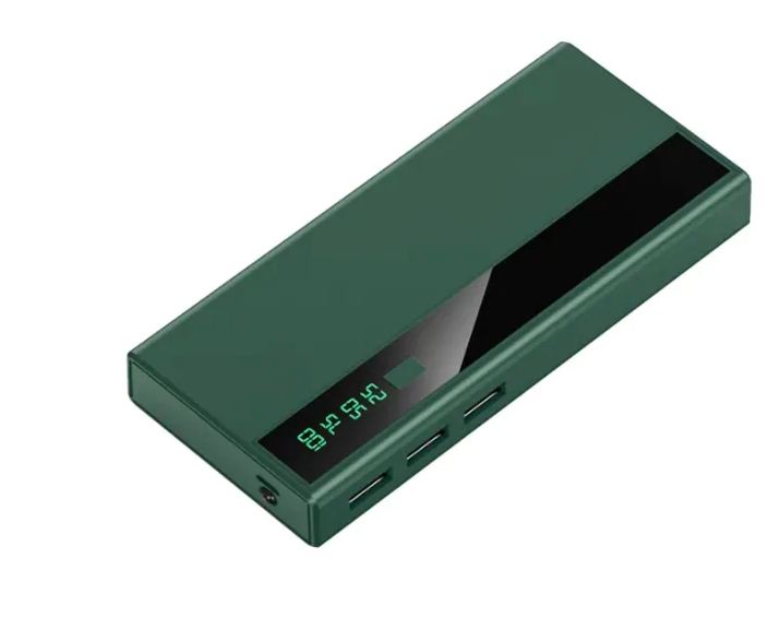 Power Bank 8000Mah With LCD  Screen