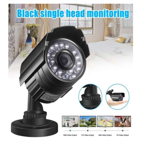 AHD200 HD 4 In 1 Outdoor CCTV  Surveillance Camera 608